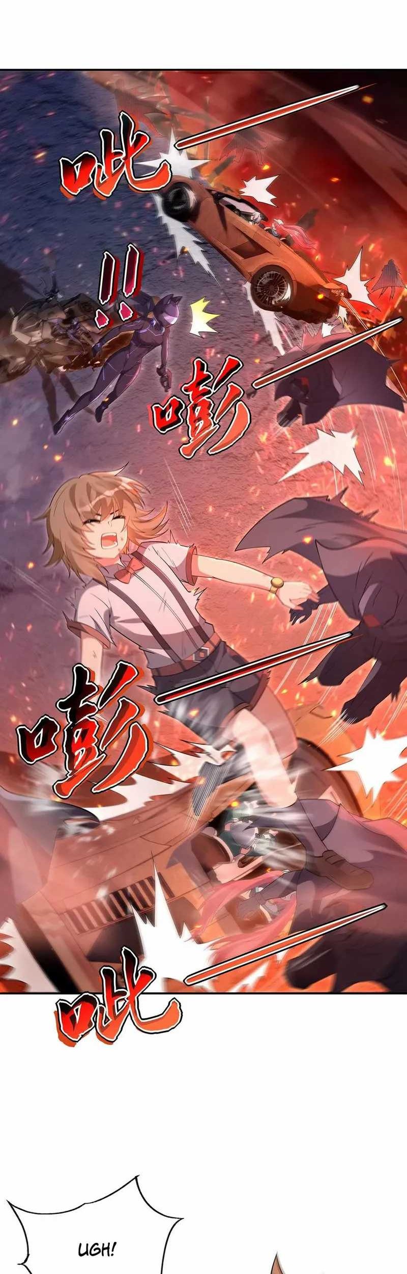 My Female Apprentices Are All Big Shots From the Future Chapter 263 Gambar 27