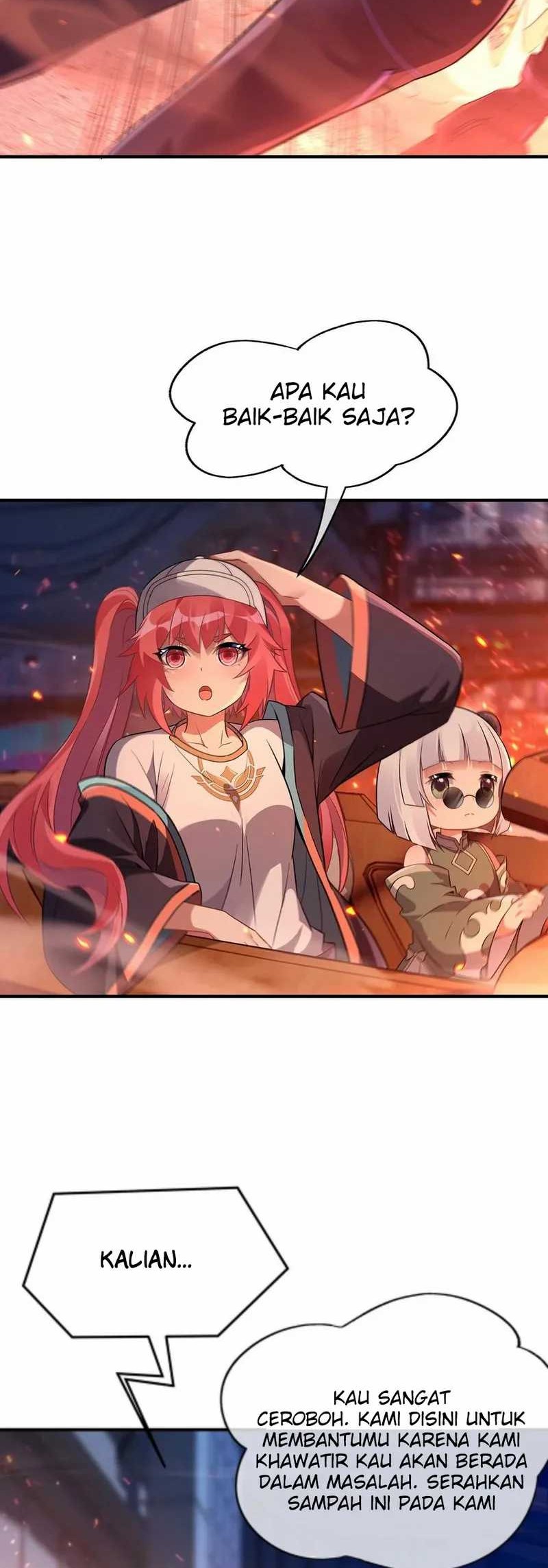 My Female Apprentices Are All Big Shots From the Future Chapter 263 Gambar 29