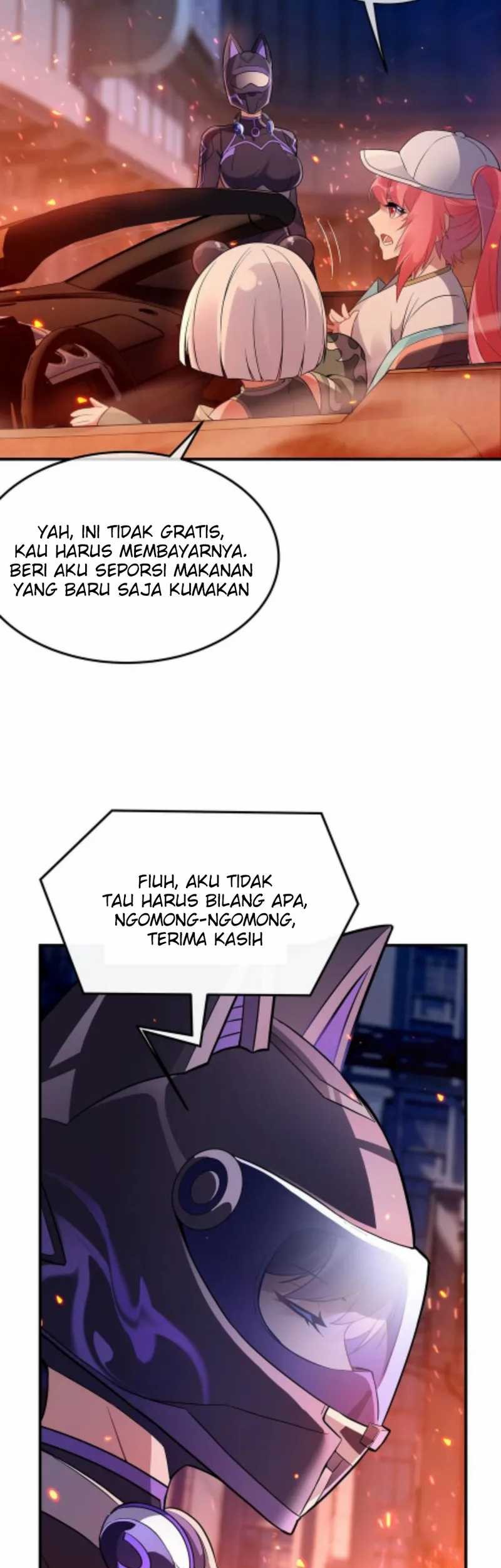 My Female Apprentices Are All Big Shots From the Future Chapter 263 Gambar 30