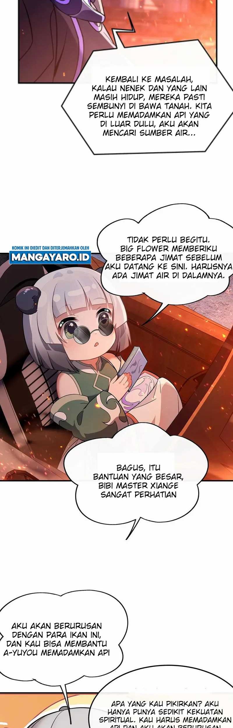 My Female Apprentices Are All Big Shots From the Future Chapter 263 Gambar 31