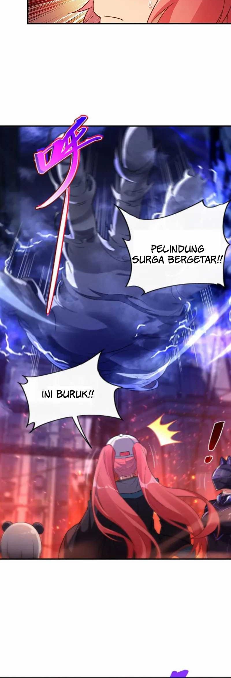 My Female Apprentices Are All Big Shots From the Future Chapter 263 Gambar 33