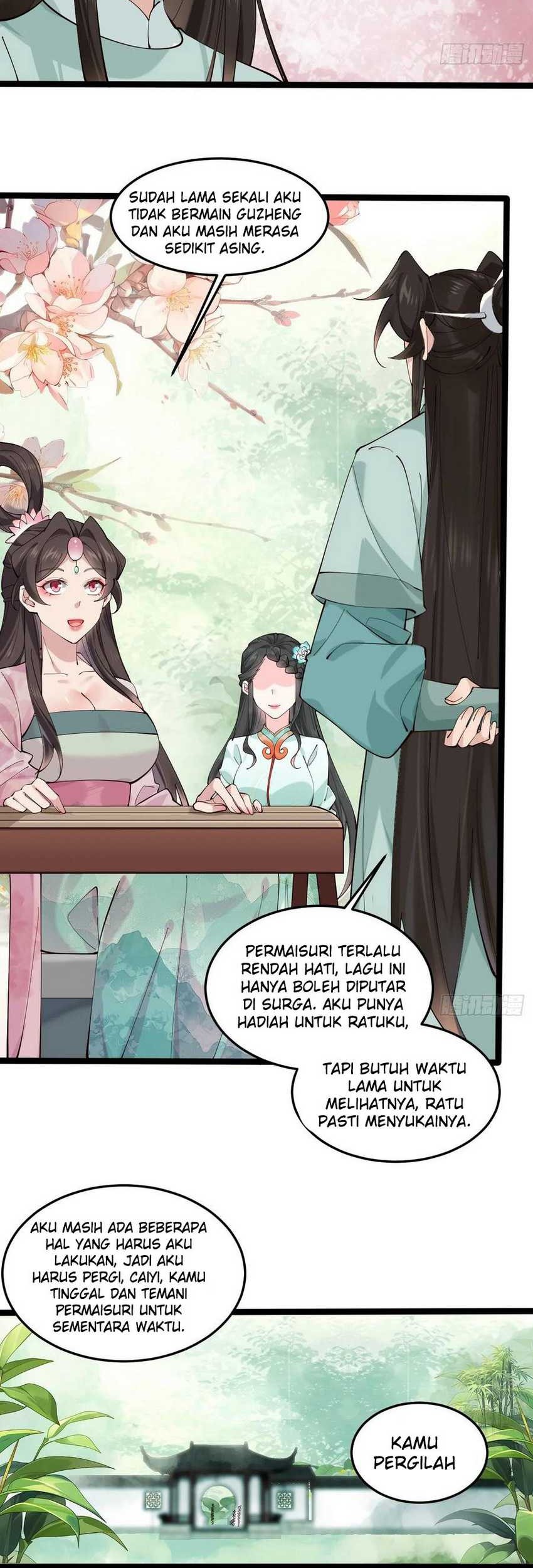 Please don’t show your son Chapter 108 Gambar 4