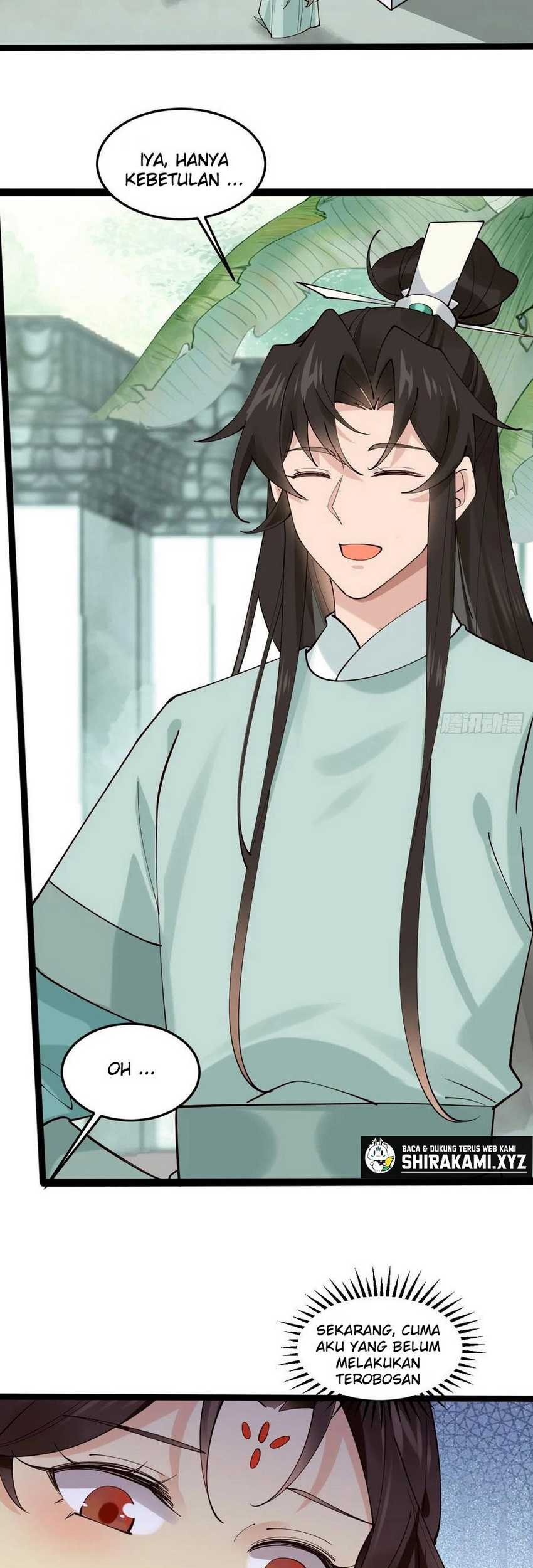 Please don’t show your son Chapter 108 Gambar 6