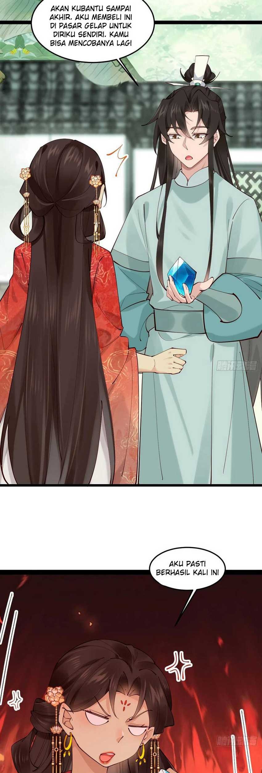 Please don’t show your son Chapter 108 Gambar 11