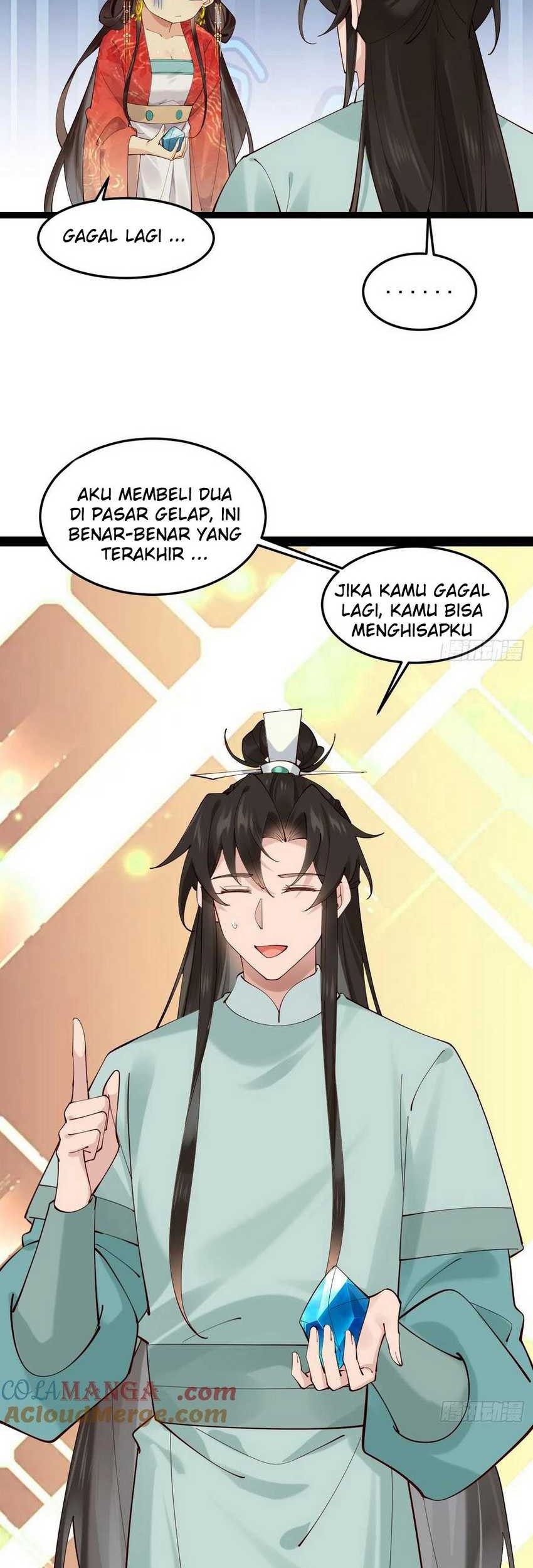 Please don’t show your son Chapter 108 Gambar 13