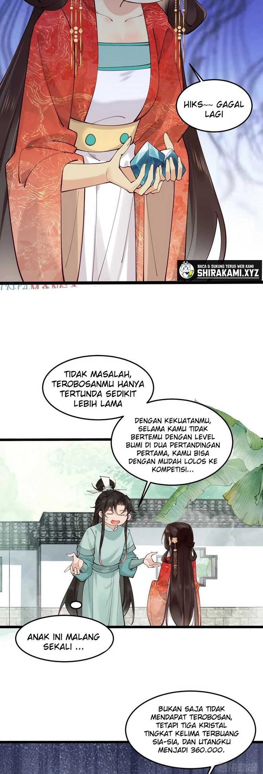 Please don’t show your son Chapter 108 Gambar 15