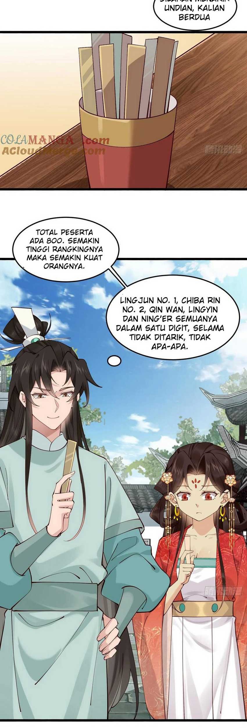 Please don’t show your son Chapter 108 Gambar 17