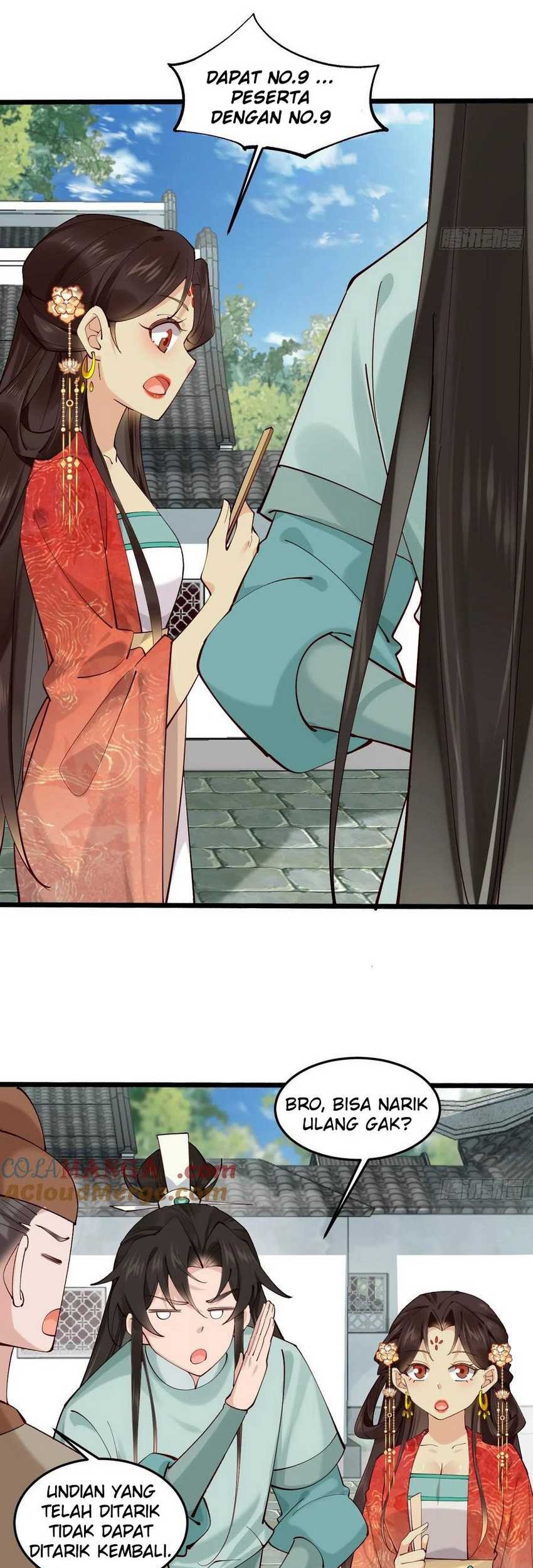 Please don’t show your son Chapter 108 Gambar 19