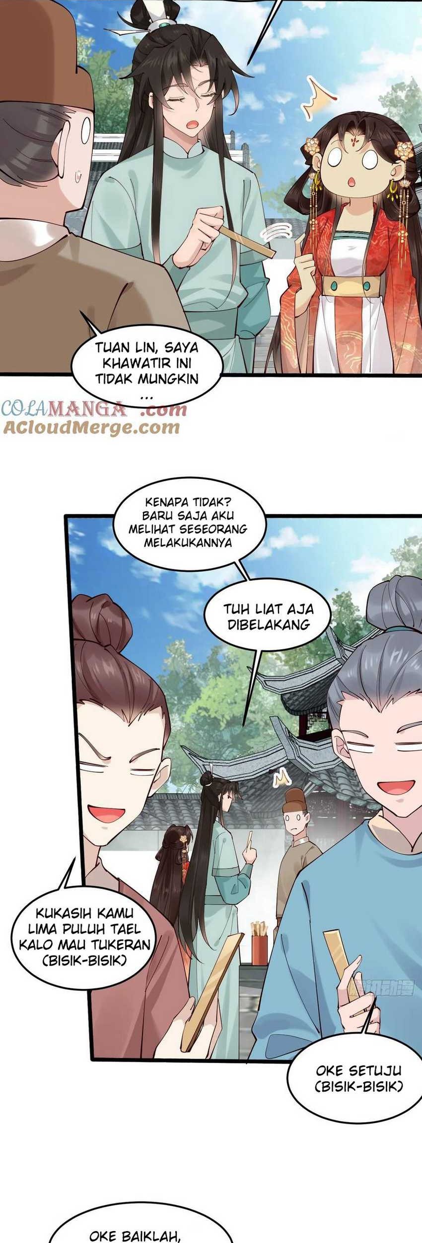 Please don’t show your son Chapter 108 Gambar 21