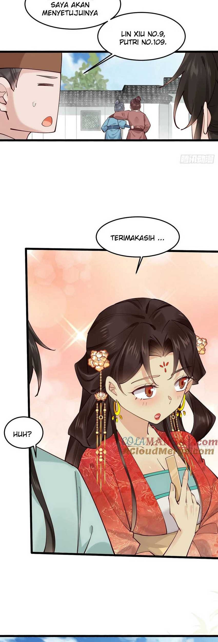 Please don’t show your son Chapter 108 Gambar 22