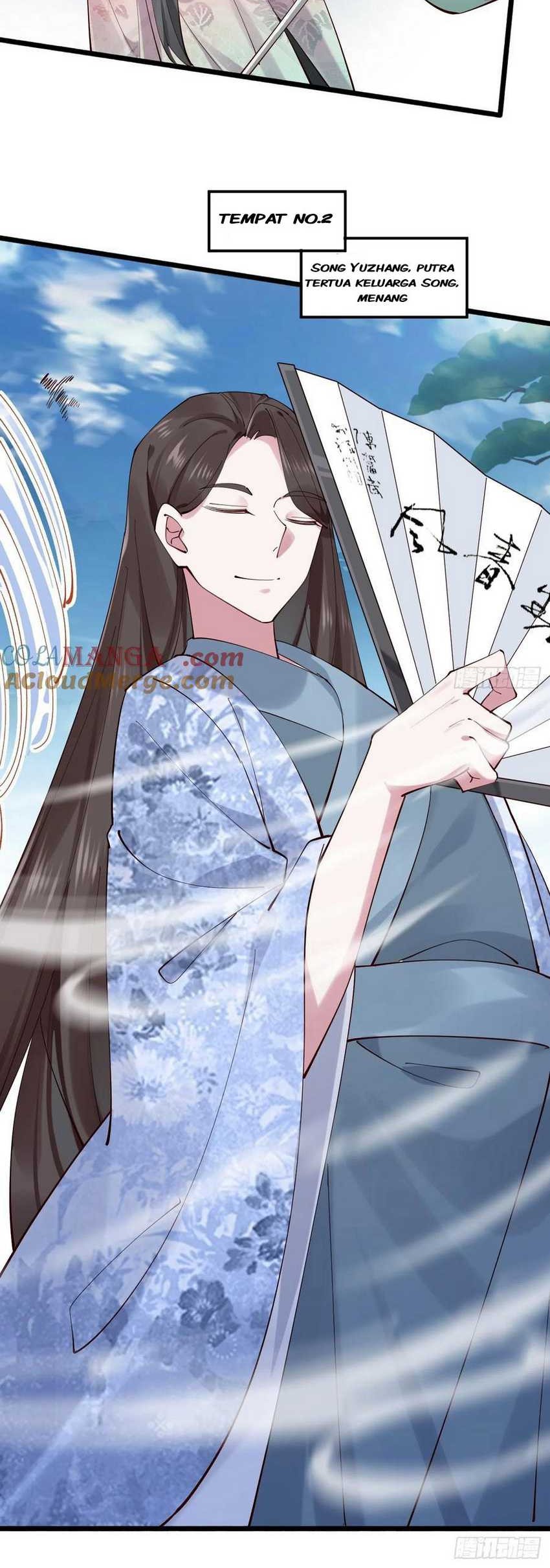 Please don’t show your son Chapter 108 Gambar 25