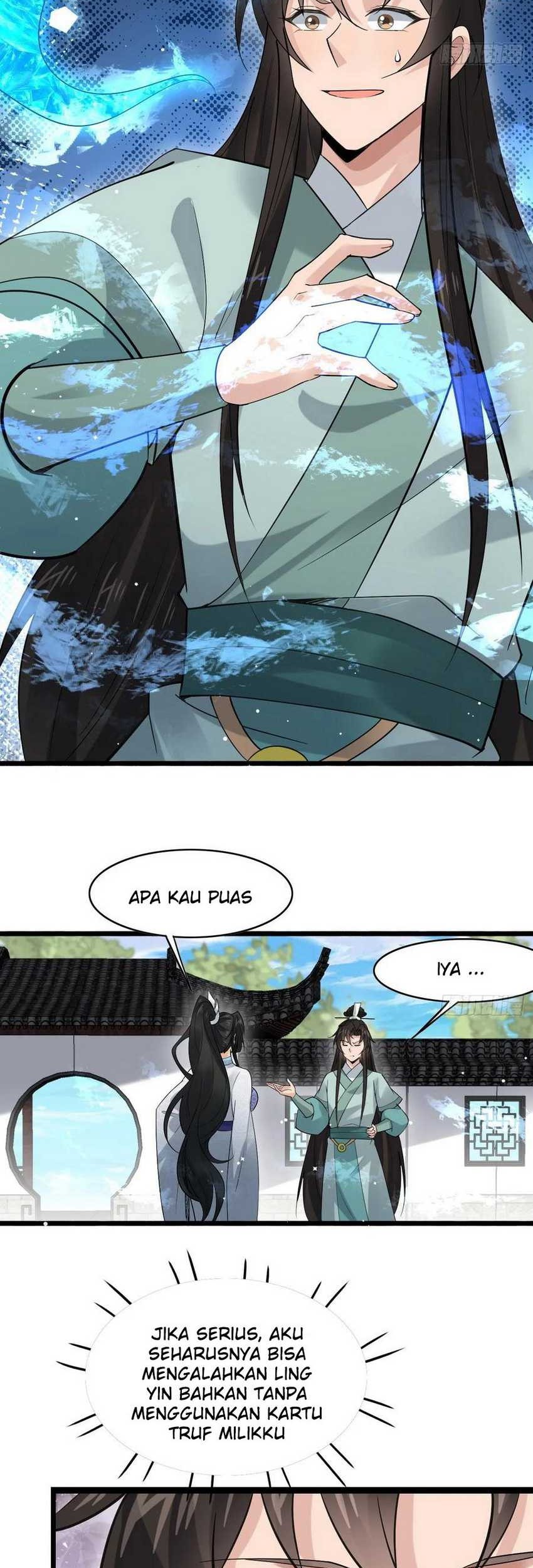 Please don’t show your son Chapter 107 Gambar 4