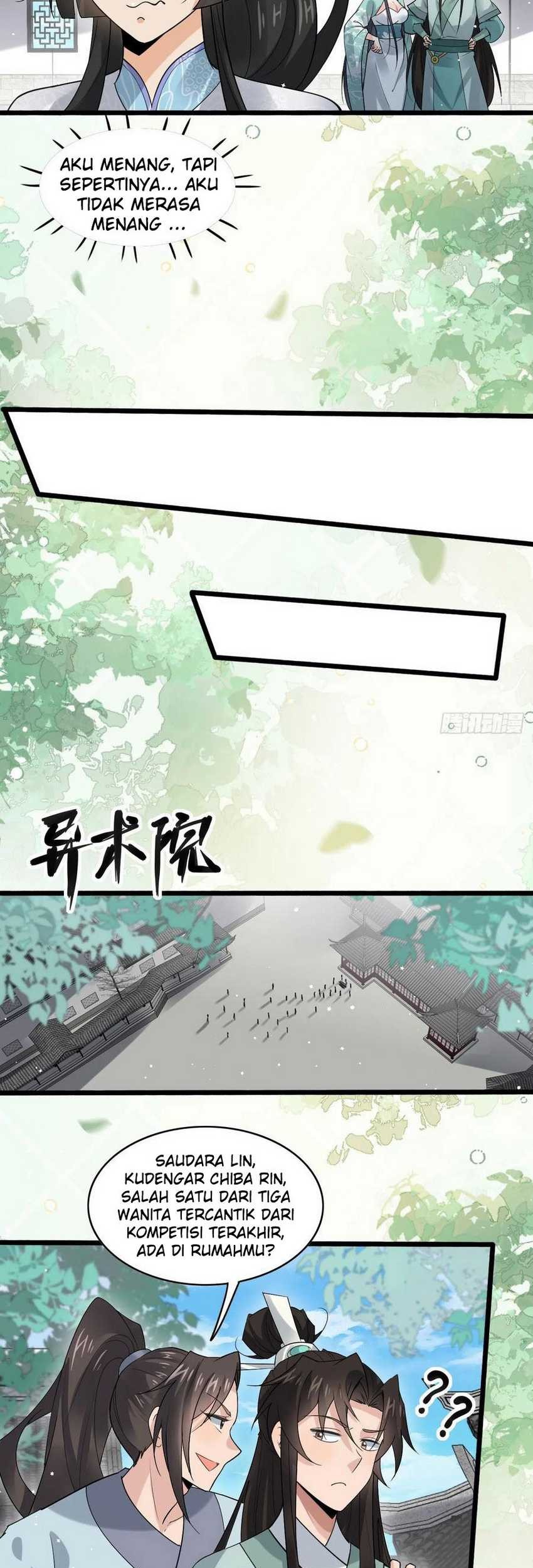 Please don’t show your son Chapter 107 Gambar 6