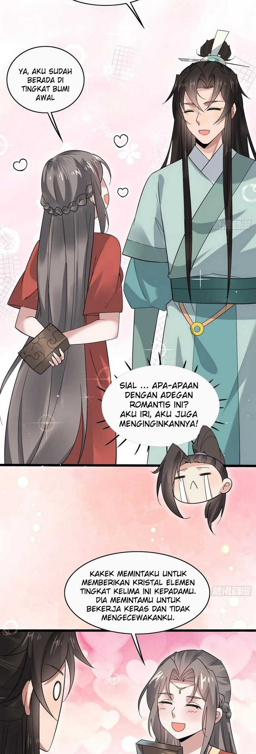 Please don’t show your son Chapter 107 Gambar 9