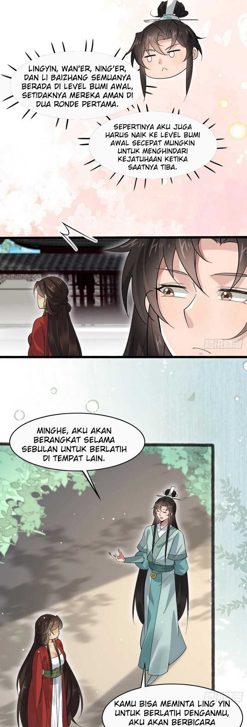 Please don’t show your son Chapter 107 Gambar 11