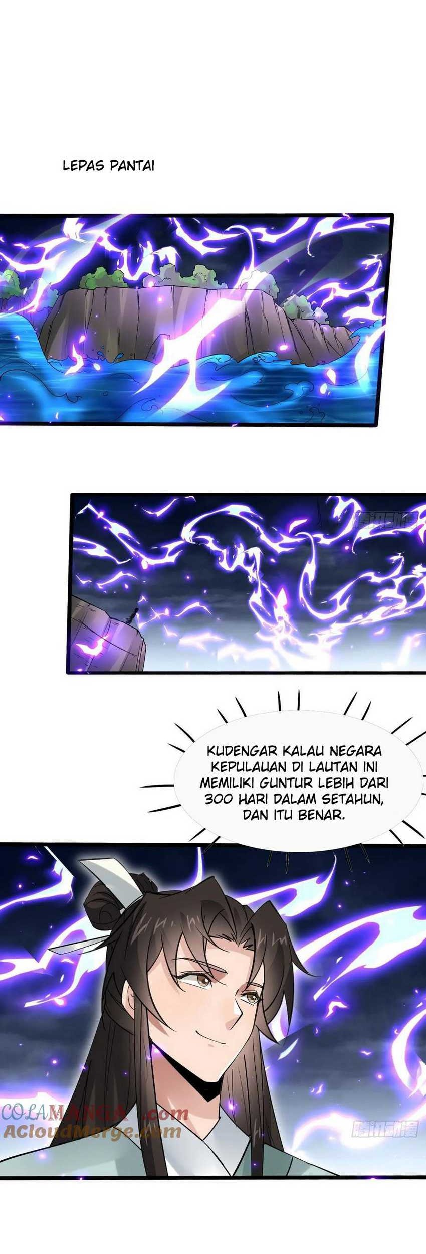 Please don’t show your son Chapter 107 Gambar 13