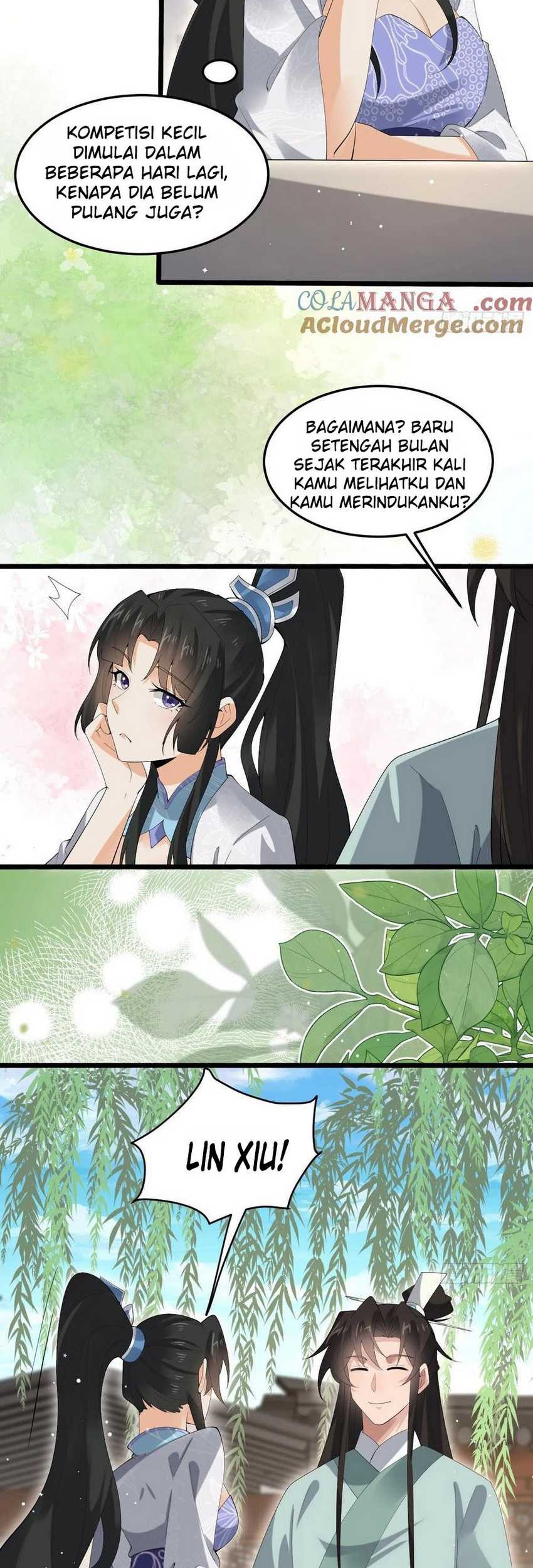 Please don’t show your son Chapter 107 Gambar 17