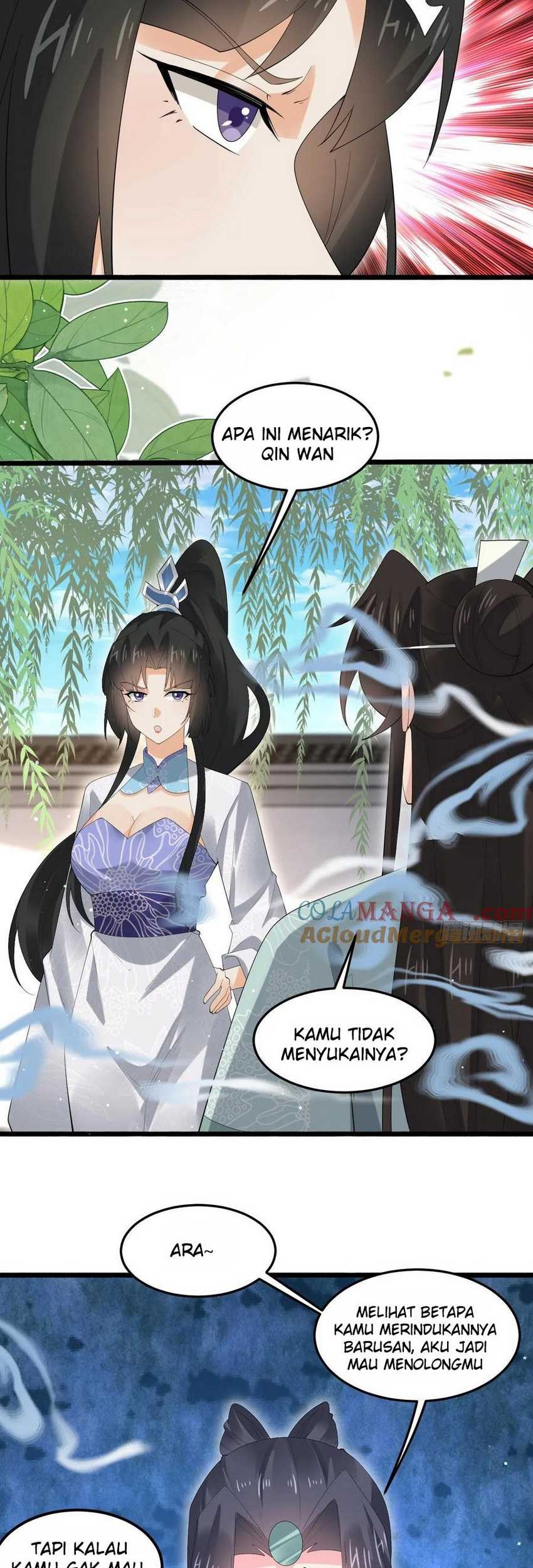 Please don’t show your son Chapter 107 Gambar 19