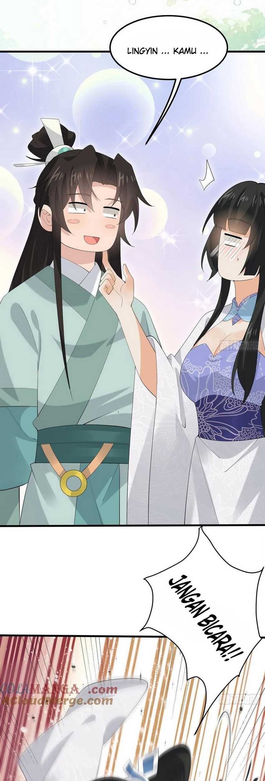 Please don’t show your son Chapter 107 Gambar 23