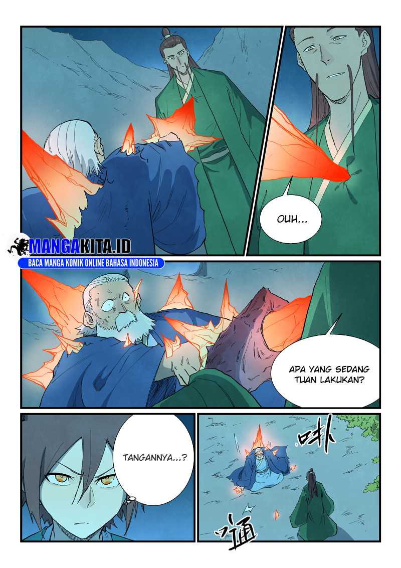 Baca Manhua Star Martial God Technique Chapter 724 Gambar 2