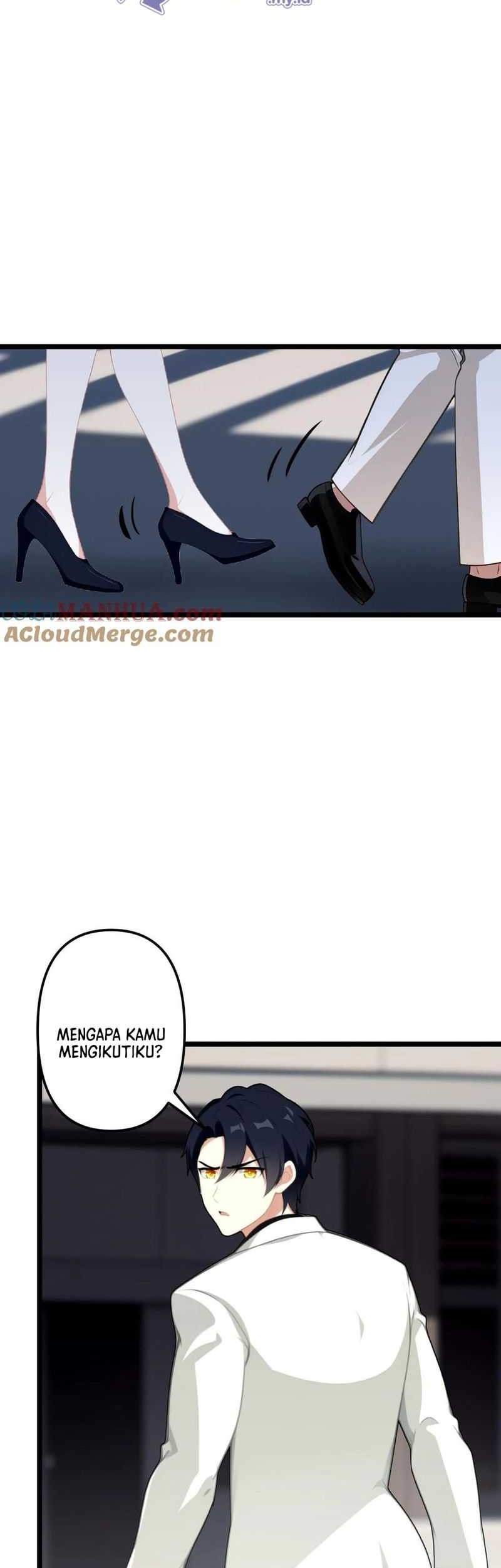 Villain: After Being Eavesdropped, The Heroine Wants To Be My Harem!? Chapter 90 Gambar 6