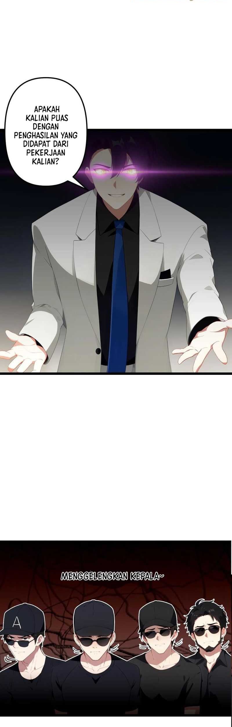 Villain: After Being Eavesdropped, The Heroine Wants To Be My Harem!? Chapter 90 Gambar 13