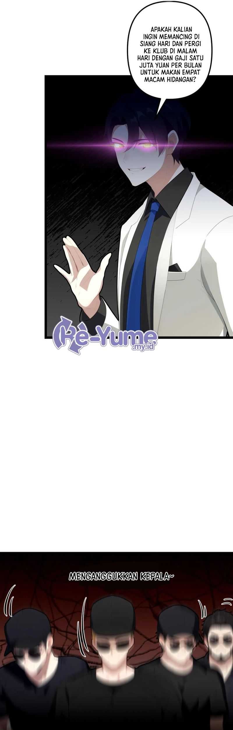 Villain: After Being Eavesdropped, The Heroine Wants To Be My Harem!? Chapter 90 Gambar 15
