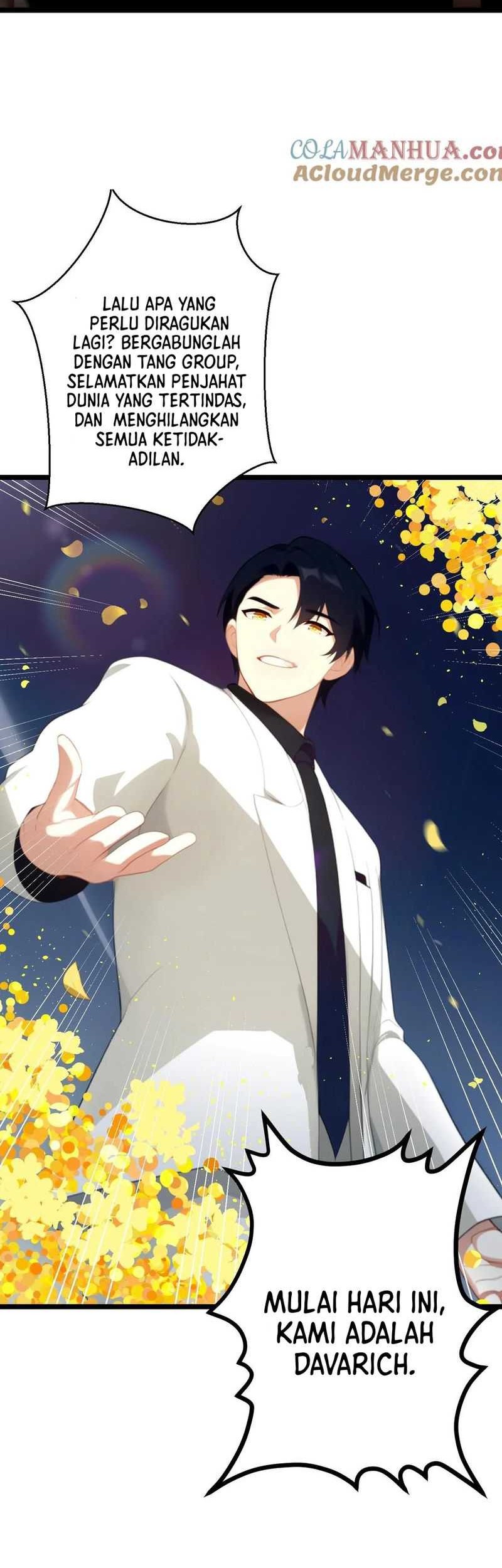 Villain: After Being Eavesdropped, The Heroine Wants To Be My Harem!? Chapter 90 Gambar 16