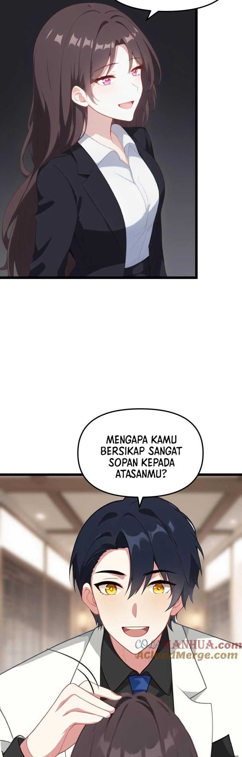 Baca Manhua Villain: After Being Eavesdropped, The Heroine Wants To Be My Harem!? Chapter 89 Gambar 2