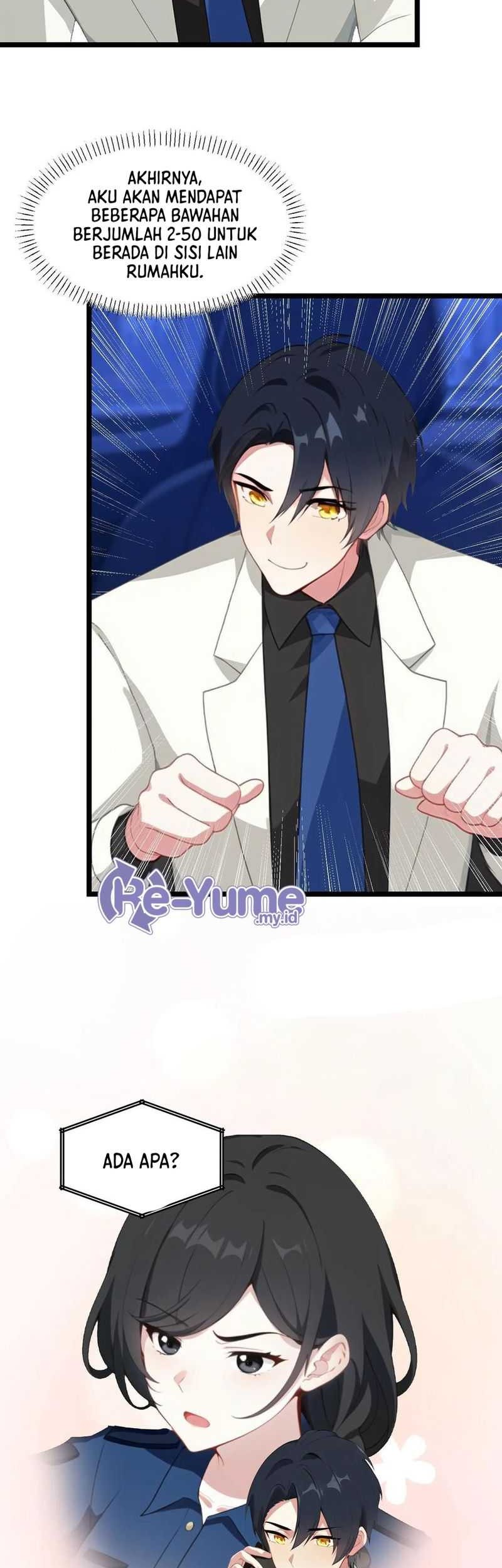 Villain: After Being Eavesdropped, The Heroine Wants To Be My Harem!? Chapter 89 Gambar 10
