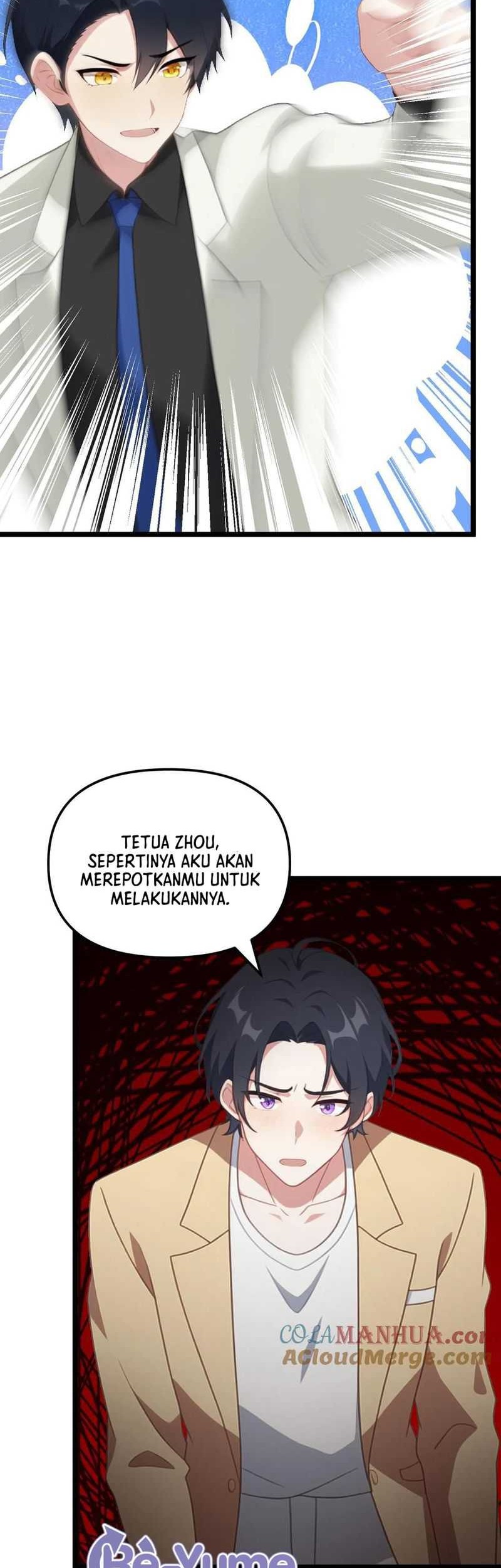 Baca Manhua Villain: After Being Eavesdropped, The Heroine Wants To Be My Harem!? Chapter 88 Gambar 2