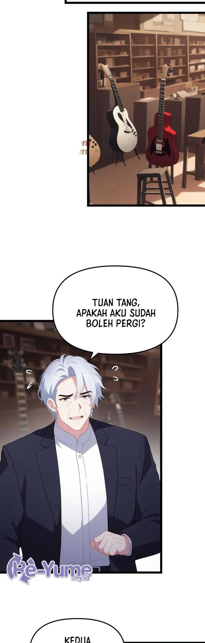Villain: After Being Eavesdropped, The Heroine Wants To Be My Harem!? Chapter 88 Gambar 5