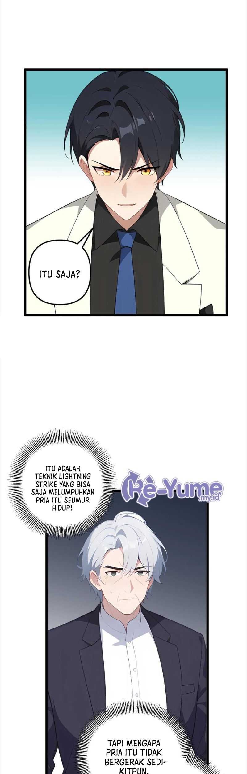 Villain: After Being Eavesdropped, The Heroine Wants To Be My Harem!? Chapter 87 Gambar 11