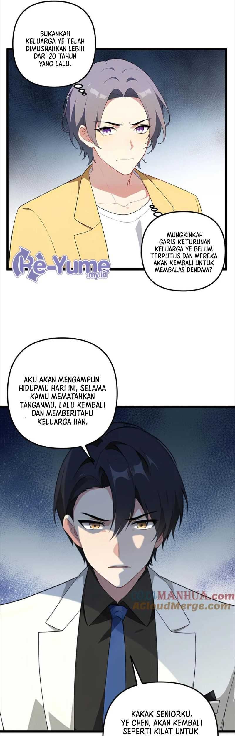 Villain: After Being Eavesdropped, The Heroine Wants To Be My Harem!? Chapter 87 Gambar 16