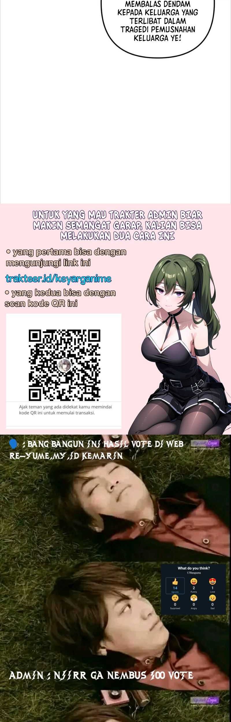 Villain: After Being Eavesdropped, The Heroine Wants To Be My Harem!? Chapter 87 Gambar 17