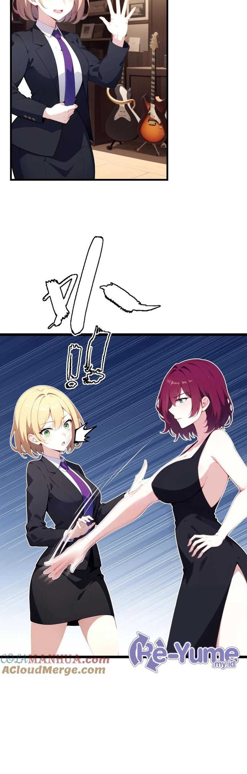 Baca Manhua Villain: After Being Eavesdropped, The Heroine Wants To Be My Harem!? Chapter 86 Gambar 2