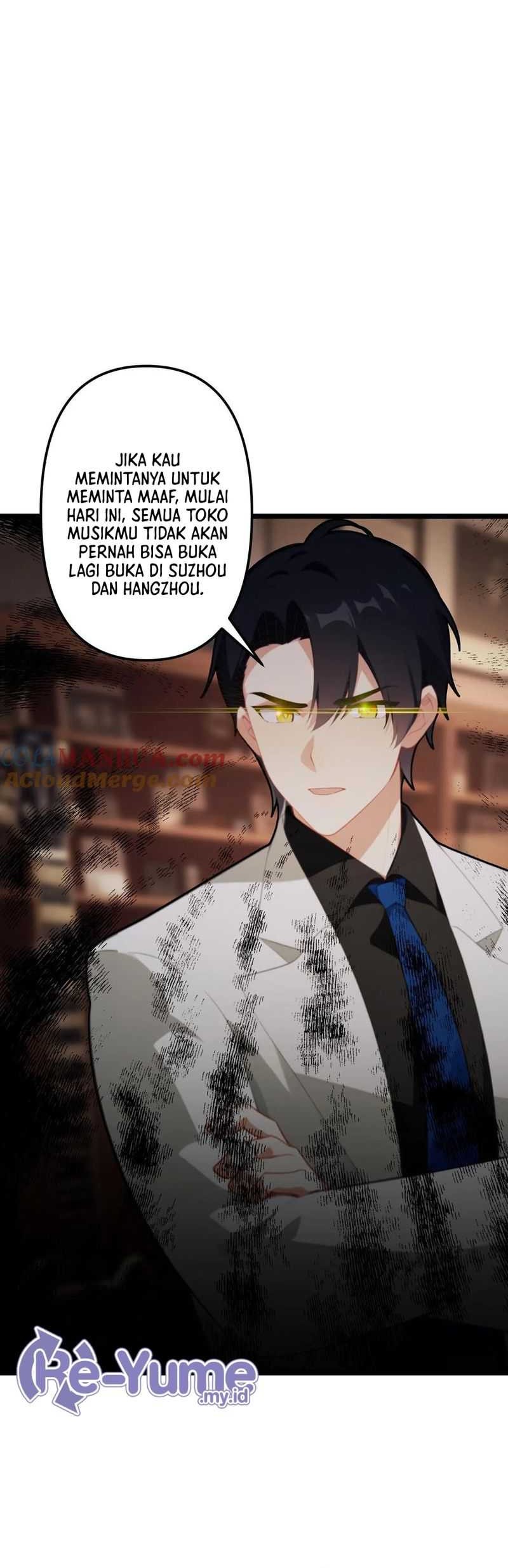 Villain: After Being Eavesdropped, The Heroine Wants To Be My Harem!? Chapter 86 Gambar 10
