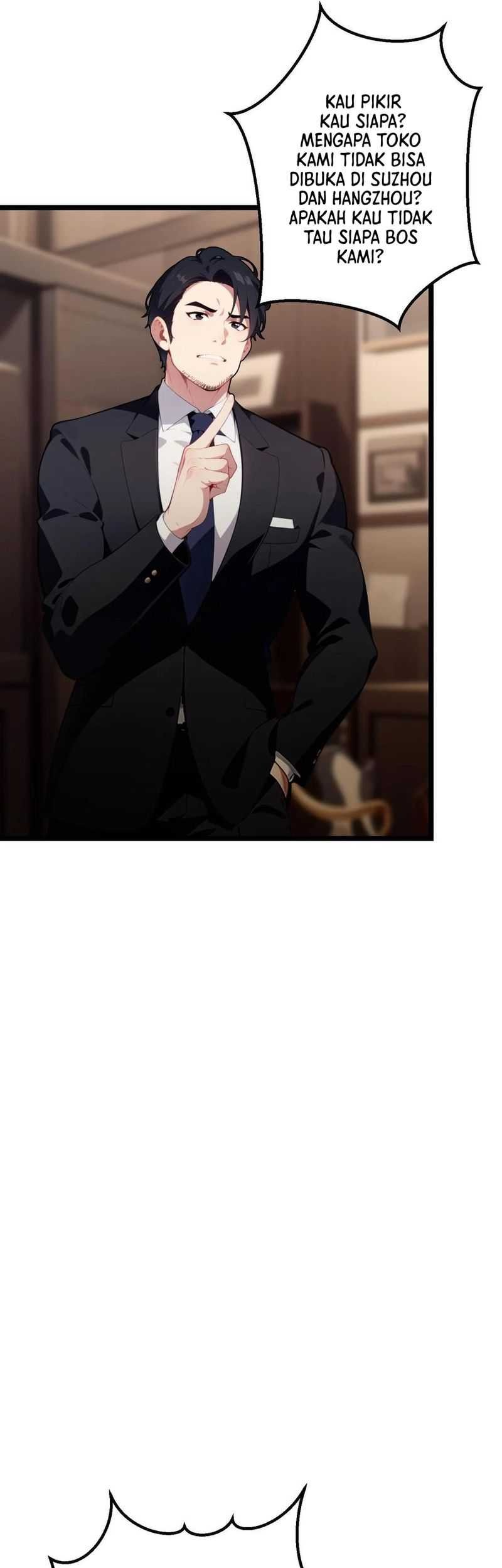 Villain: After Being Eavesdropped, The Heroine Wants To Be My Harem!? Chapter 86 Gambar 11