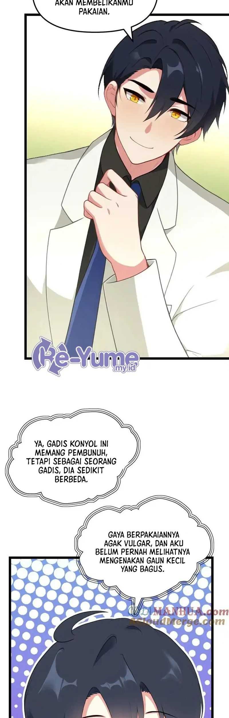 Baca Manhua Villain: After Being Eavesdropped, The Heroine Wants To Be My Harem!? Chapter 85 Gambar 2
