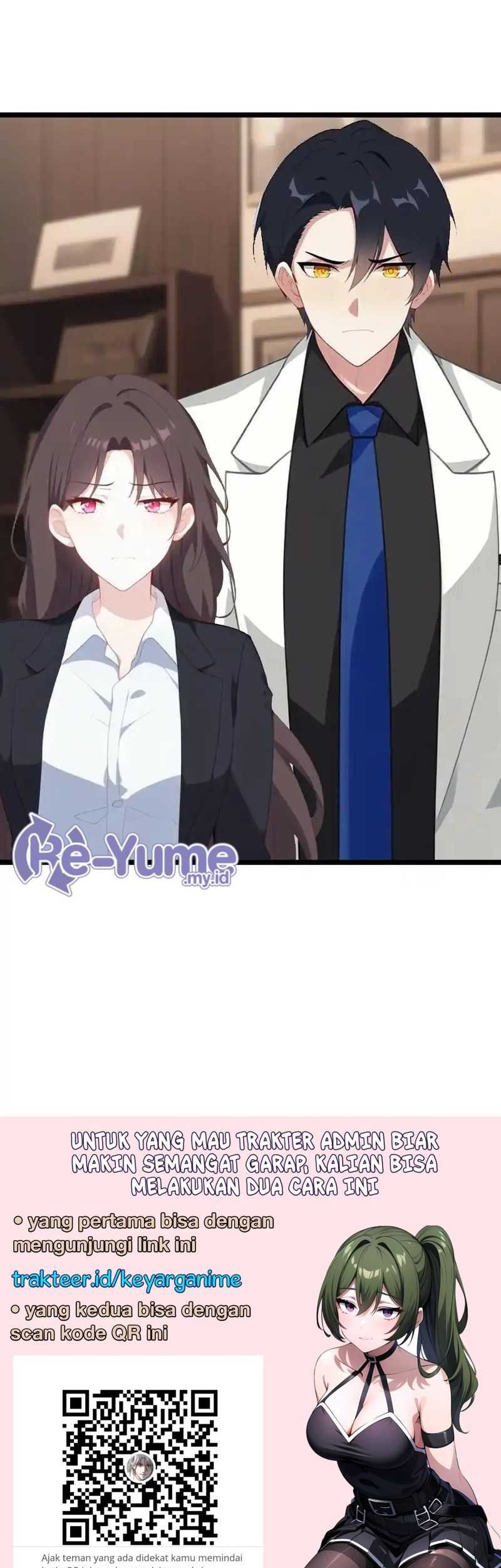 Villain: After Being Eavesdropped, The Heroine Wants To Be My Harem!? Chapter 85 Gambar 19
