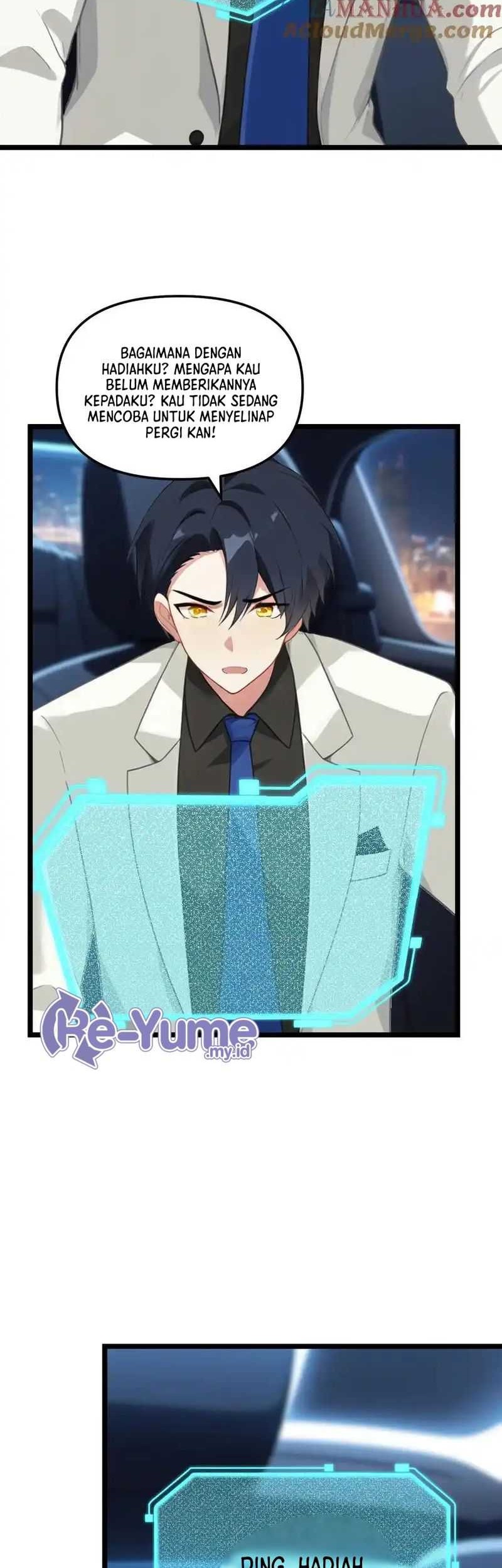 Villain: After Being Eavesdropped, The Heroine Wants To Be My Harem!? Chapter 83 Gambar 6