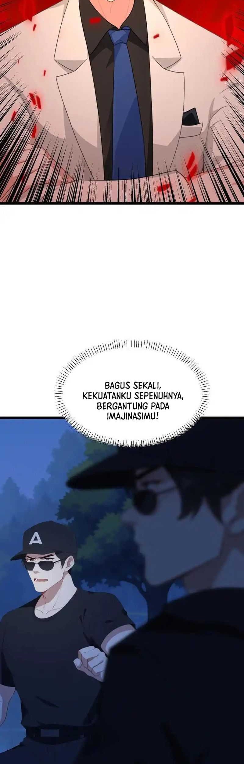 Villain: After Being Eavesdropped, The Heroine Wants To Be My Harem!? Chapter 82 Gambar 10