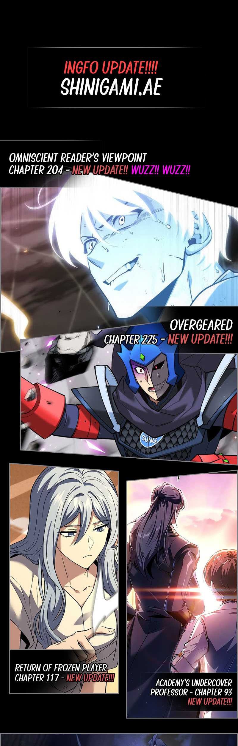 Boundless Necromancer Chapter 78 Gambar 82