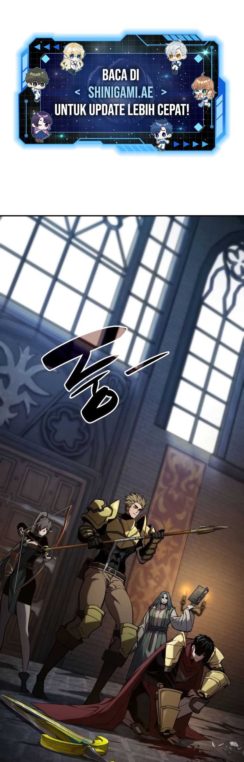 Baca Manhwa Boundless Necromancer Chapter 78 Gambar 2