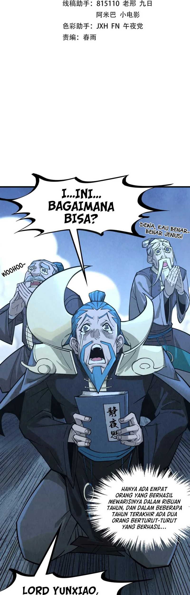 Baca Manhua The Ultimate of All Ages Chapter 291 Gambar 2