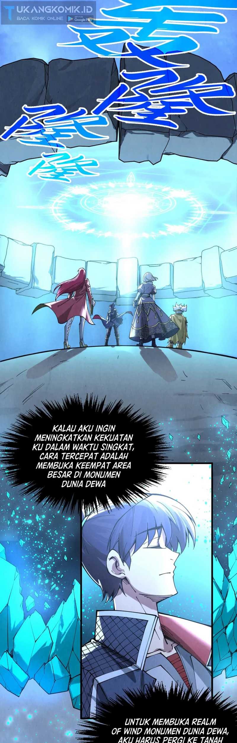 The Ultimate of All Ages Chapter 291 Gambar 7