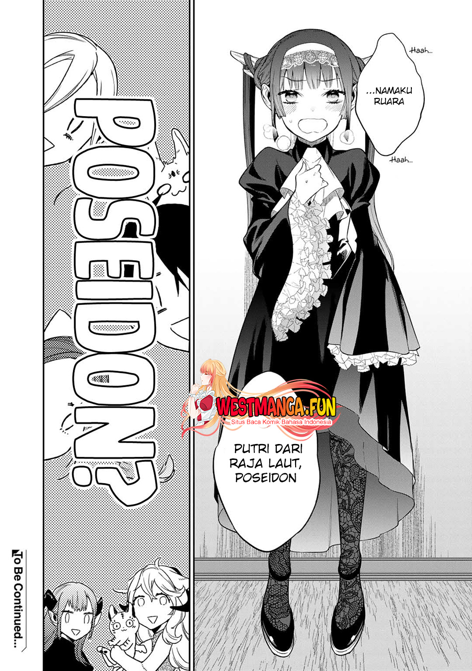 Kekkaishi e no Tensei Chapter 39.5 Gambar 13