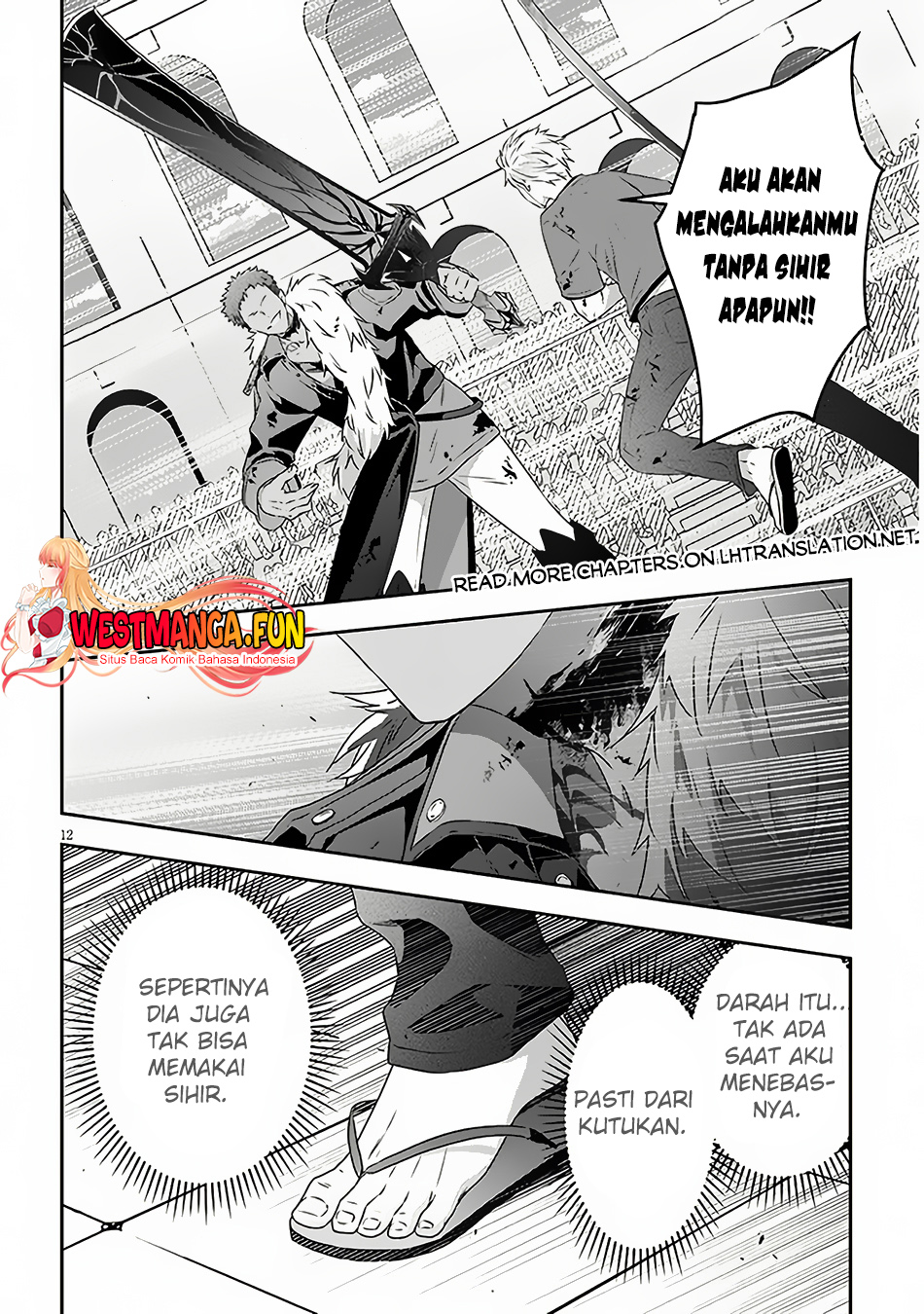 Baca Manga Maou ni Natte node – Dungeon Tsukutte Jingai Musume to Honobono suru Chapter 68.2 Gambar 2