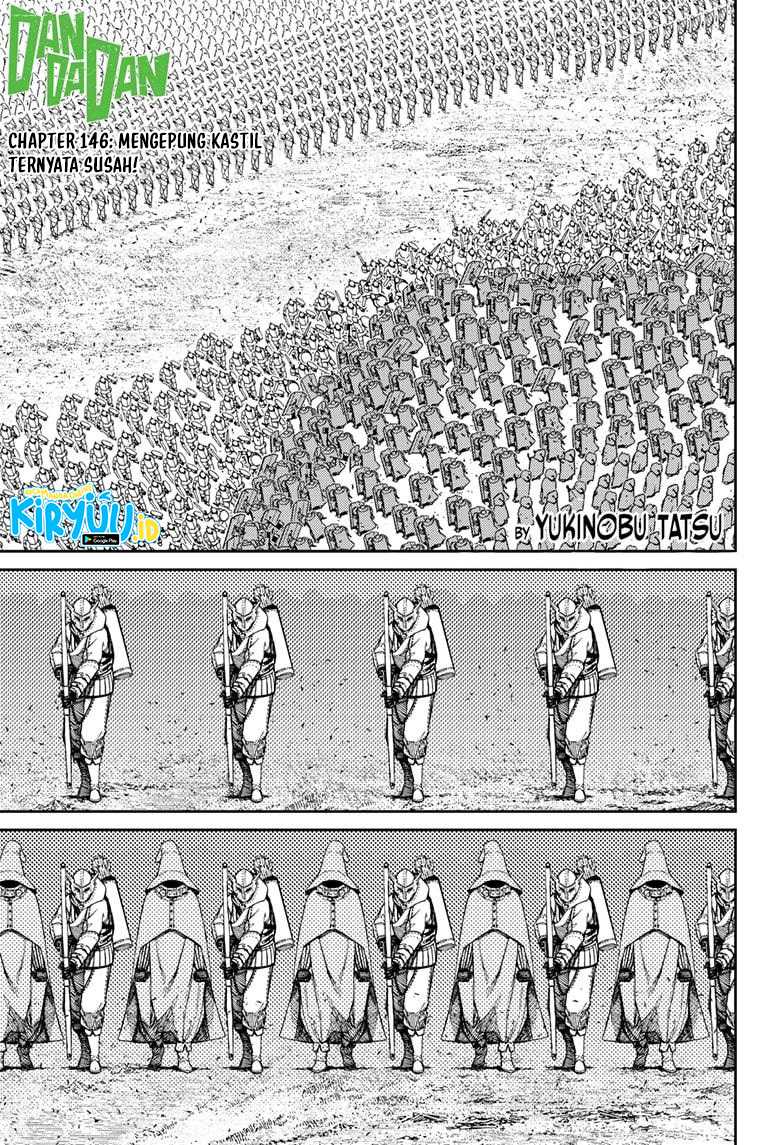 Baca Manga DANDADAN Chapter 146 Gambar 2