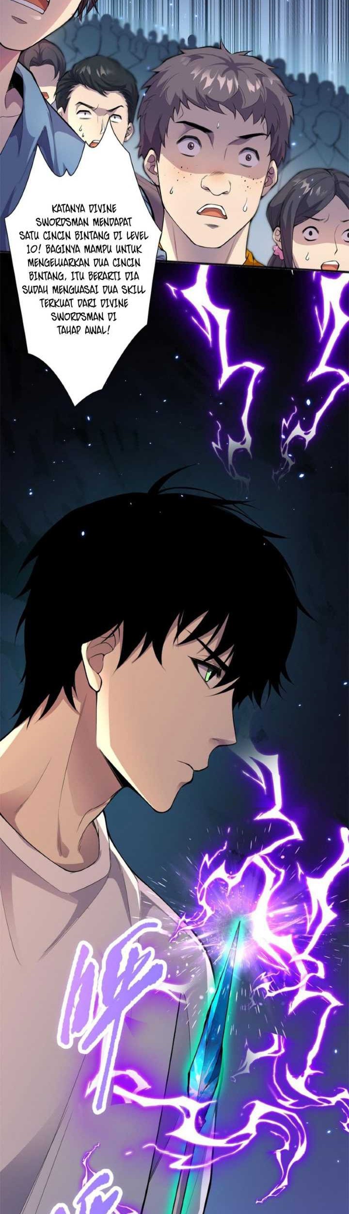 Disastrous Necromancer Chapter 73 Gambar 5